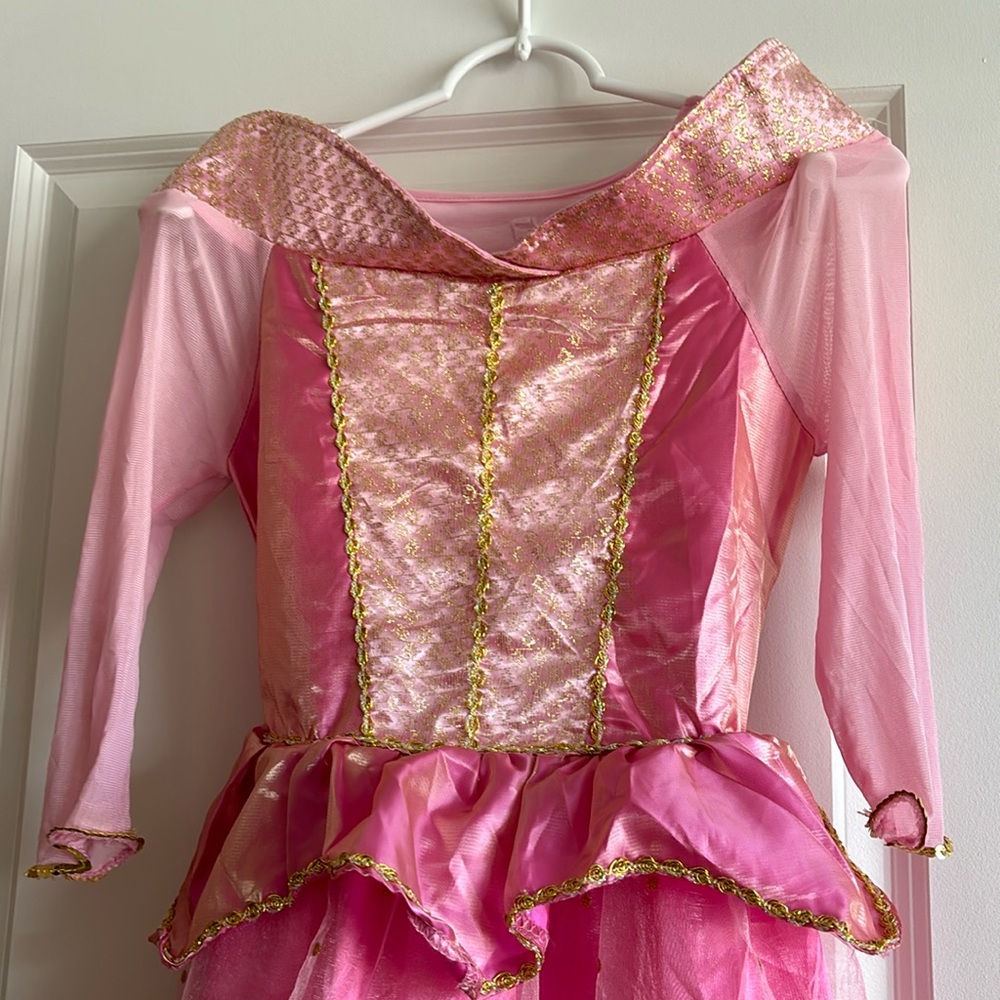 SALE!  Beautiful pink princess gown by Vogue Fashion